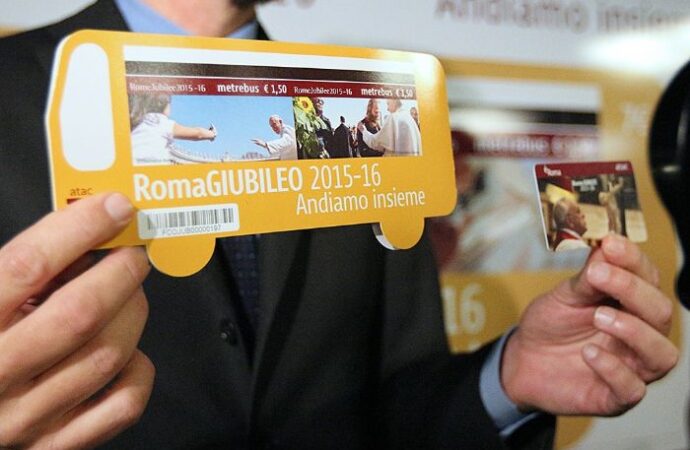 Atac-Giubileo: nuovi titoli per una città a portata di pellegrino