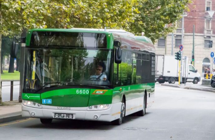 Atm: Rivoluzione nel trasporto su gomma, presto Milano avrà bus elettrici