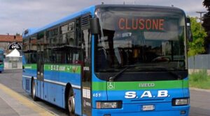 Sab, nuova certificazione energetica: prima in Italia nel trasporto pubblico