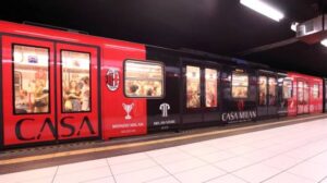 Metrò «griffati», Atm lancia il bando per le linee 1, 2 e 3