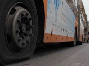 Sicilia, ancora sciopero contro i tagli della Regione al tpl