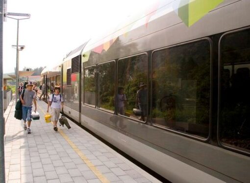 Più treni e meno costi, l’Alto Adige fa scuola