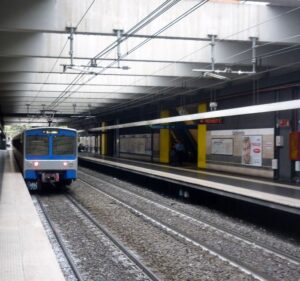 Roma, 30 milioni di euro in meno per la manutenzione della metro