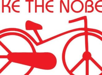 Smart mobility, parte dall’Italia la campagna “Bike the Nobel”