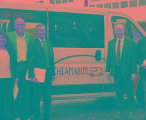 Reggio Calabria, in seimila hanno scelto Chi-Ama bus