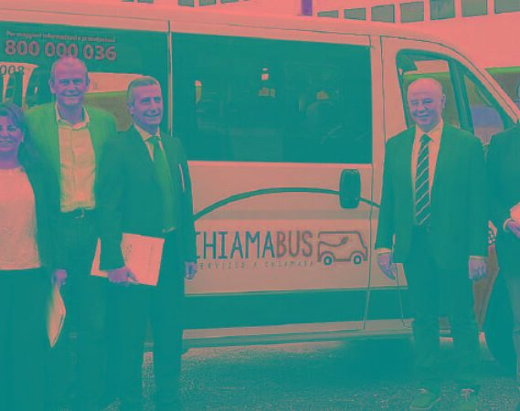 Reggio Calabria, in seimila hanno scelto Chi-Ama bus