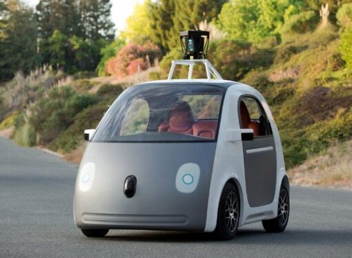 Usa: strade aperte per la Google Car