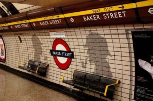 Londra: Il metrò col nome della regina