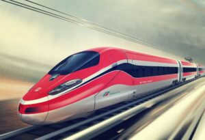 Idea ad Alta Velocità: da Genova a Roma in 3 ore e mezza