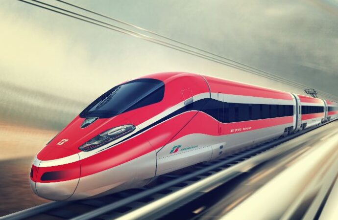 Idea ad Alta Velocità: da Genova a Roma in 3 ore e mezza