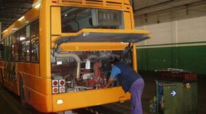 Amt, i vecchi autobus costano cari