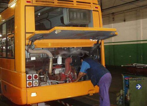 Amt, i vecchi autobus costano cari