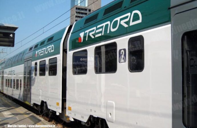 Trenord, la Regione Lombardia pronta a scendere sotto il 50 per cento