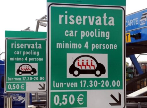 Car Pooling: la nuova frontiera della mobilità
