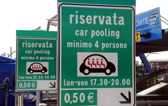 Car Pooling: la nuova frontiera della mobilità