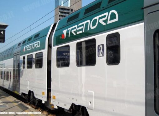 Più corse per i treni regionali, per aiutare i grandi eventi in Lombardia