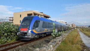 Calabria: nuovo treno per i pendolari della Jonica