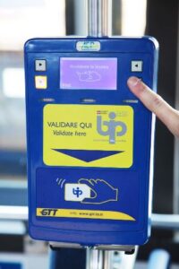 Biella: arriva il biglietto “digitale” per i bus Atap