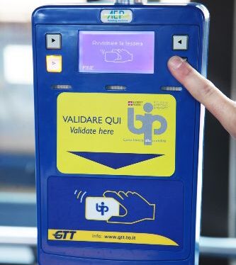 Biella: arriva il biglietto “digitale” per i bus Atap