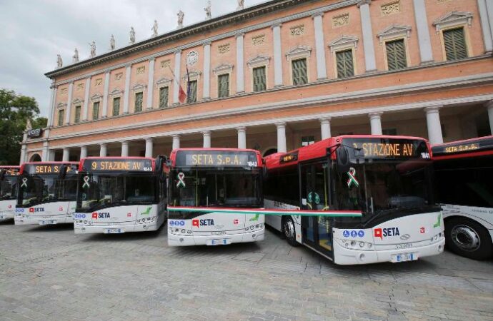 Tpl Reggio Emilia: agevolazioni in arrivo per cittadini in difficoltà