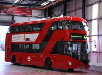 Londra sperimenta gli autobus a idrogeno