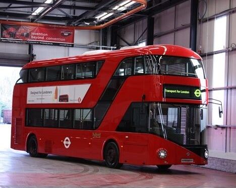 Londra sperimenta gli autobus a idrogeno