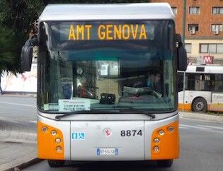 Regione Liguria: a maggio arrivano 20 nuovi bus