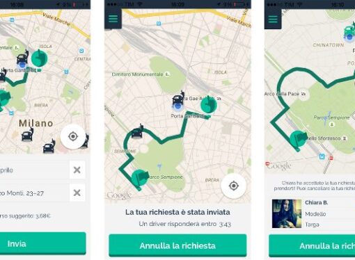 Tassisti sul piede di guerra contro due nuove app