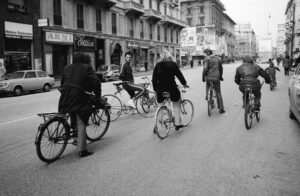 Piemonte: meno mobilità in tempo di crisi
