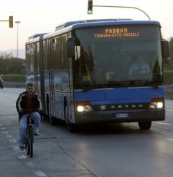 Provincia di Padova: via libera alla perizia