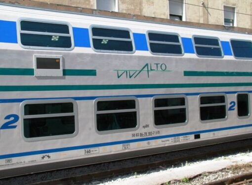 Lazio: nuovi treni per la linea ferroviaria Roma-Formia