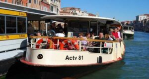 Venezia: arrivati 63 milioni per Avm-Actv