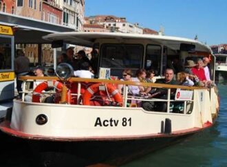 Venezia: arrivati 63 milioni per Avm-Actv