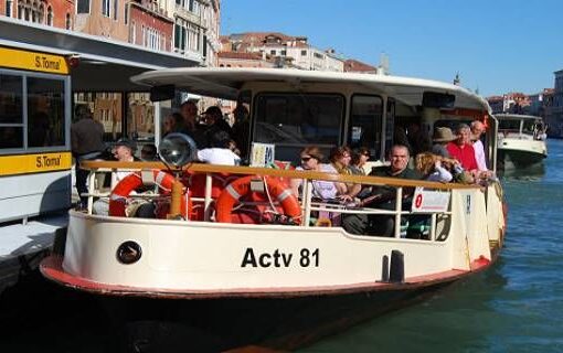 Venezia: arrivati 63 milioni per Avm-Actv