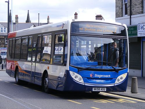 Scozia: Stagecoach premiata come miglior gestore di linee espresse