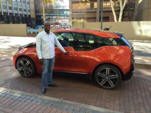Sud Africa: nasce “Uber Green”