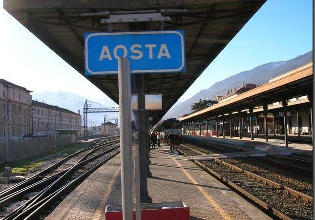 Valle d’Aosta: in gara il servizio ferroviario