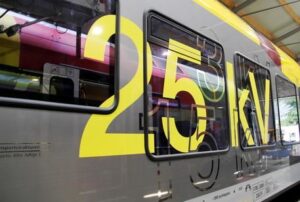 Alto Adige: test superato per i treni FLIRT