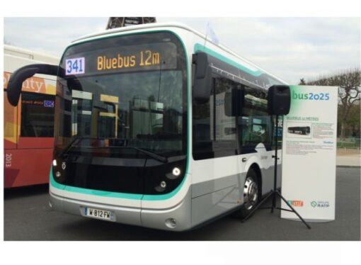 Parigi: il primo bus elettrico è di Bollorè