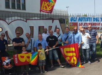 Basilicata: lavoratori di Trotta Bus sul «piede di guerra»