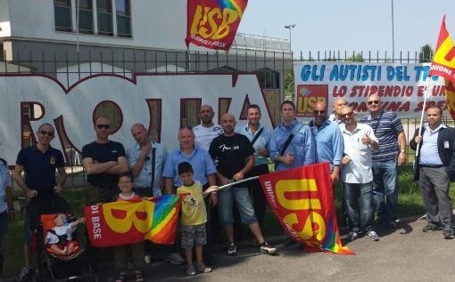 Basilicata: lavoratori di Trotta Bus sul «piede di guerra»