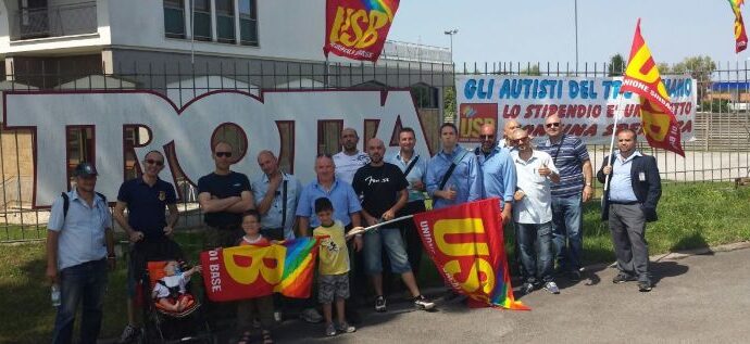 Basilicata: lavoratori di Trotta Bus sul «piede di guerra»