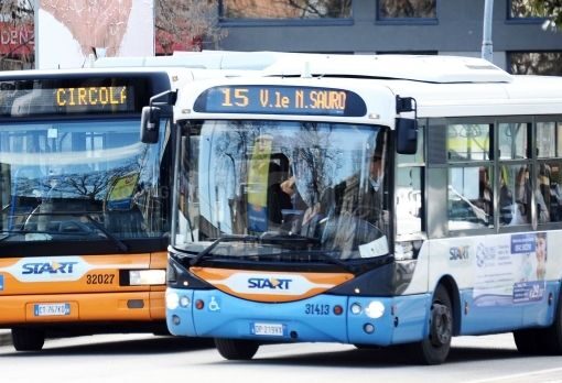 Rimini: tre nuovi bus per Start