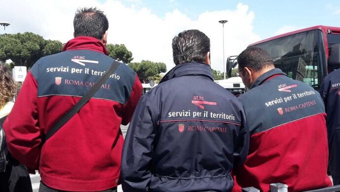 Atac: il dg chiede alla Regione Lazio la qualifica di Agente di Polizia Amministrativa per controllori e autisti