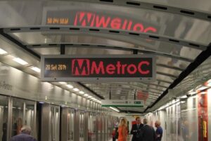 Metro C: chiusa 10 ore per un guasto