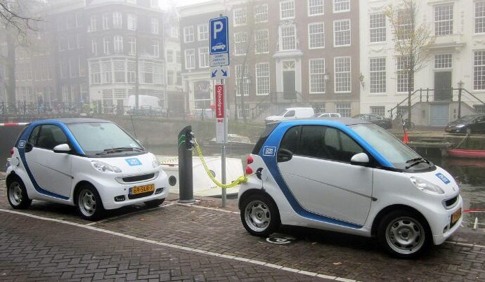 Car2go arriva a Bruxelles