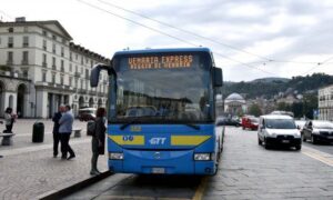 Piemonte: Gtt ha pronto un piano di tagli alle corse di bus e metrò