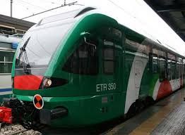 Emilia Romagna: nuovo treno elettrico sulla Bologna-Vignola