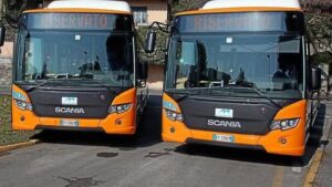 Brescia: autobus a biometano grazie alla differenziata