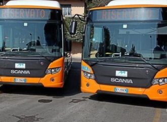 Brescia: autobus a biometano grazie alla differenziata